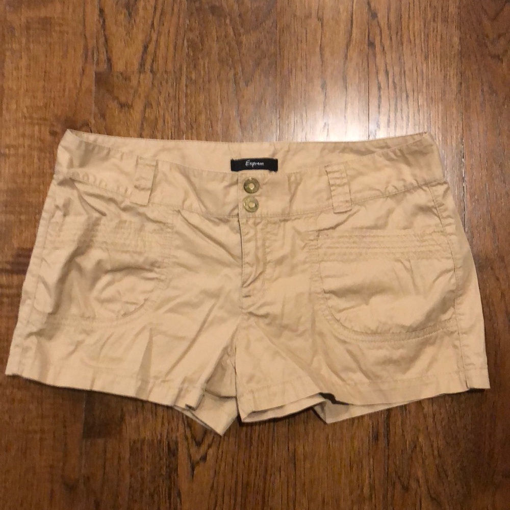 Express Shorts